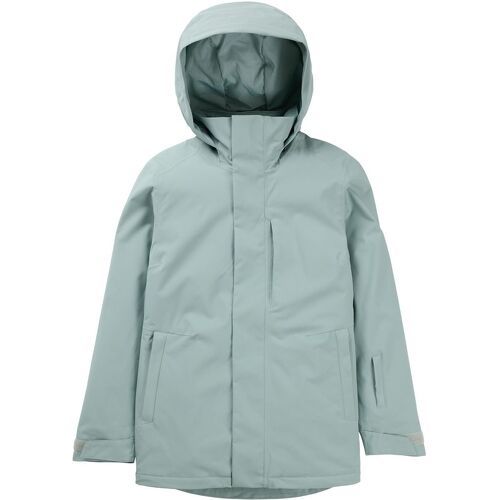 Veste De Ski / Snow Jet Ridge Petrol Green Femme