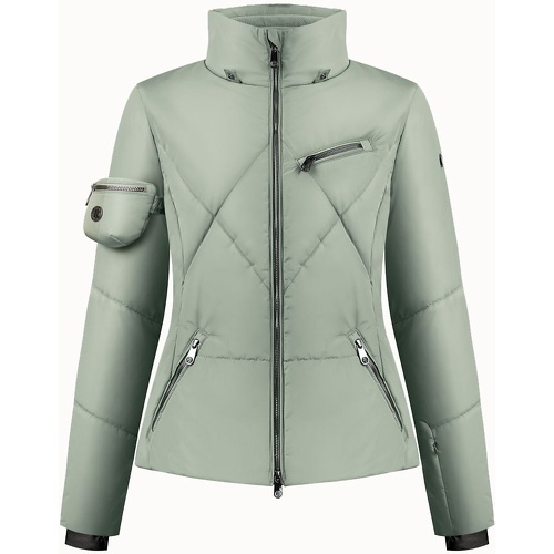 POIVRE BLANC - Veste De Ski / Snow 1002 Lichen Green Femme