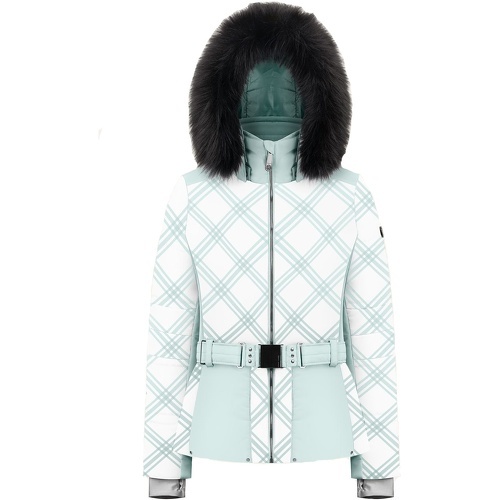 POIVRE BLANC - Veste De Ski / Snow 1003 Cross Aloe Blue Femme