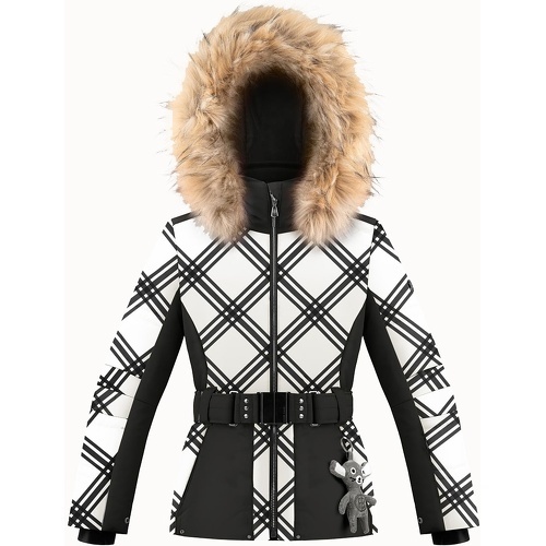 POIVRE BLANC - Veste De Ski / Snow 1003 Cross Black Fille