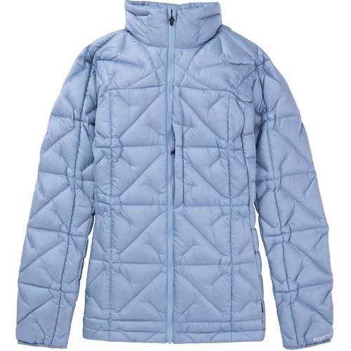 BURTON - Veste Duvet [ak] Baker Down Non-hooded Insulator Dusty Blue Femme