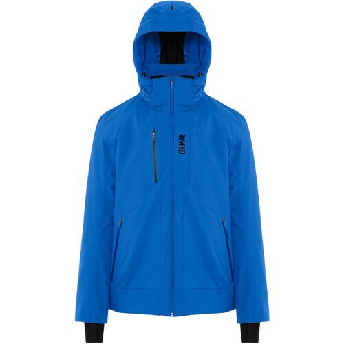 Veste Sapporo-Rec Hoody Blu Abisso