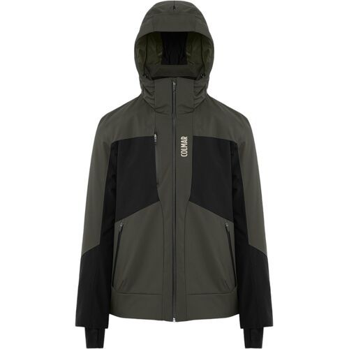 Veste Sapporo-Rec Hoody Green Forest