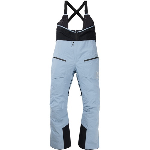 BURTON - Pantalon De Ski / Snow [ak] Tusk Gore-tex Pro 3l Bib Dusty Blue Homme