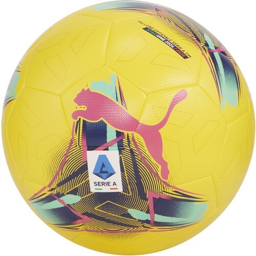 PUMA - Ballon de football hybride Orbita Serie A