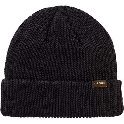 FILSON - Casquette Watch Black