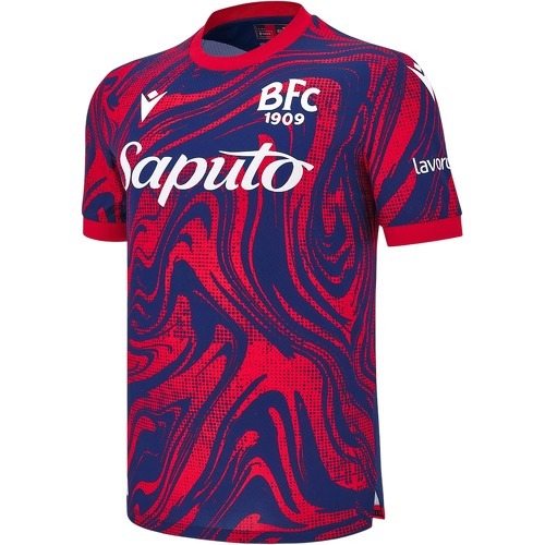 MACRON - Fc Bologna Maglia Ucl 2024/2025