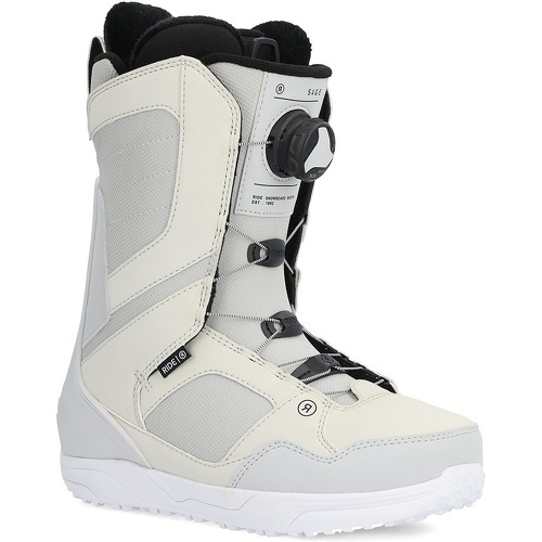 Ride - Boots De Snowboard Sage Grey Femme