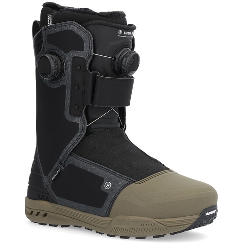 Boots De Snowboard The 92 Black Homme