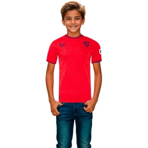 Enfant Sevilla FC Maillot Extérieur 2024-2025