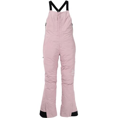 BURTON - Salopette De Ski / Snow [ak] Kimmy Gore-tex 2l Bib Shadow Pink Femme