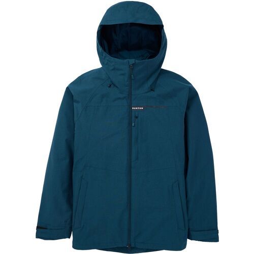 Veste De Ski / Snow Lodgepole Deep Emerald Homme