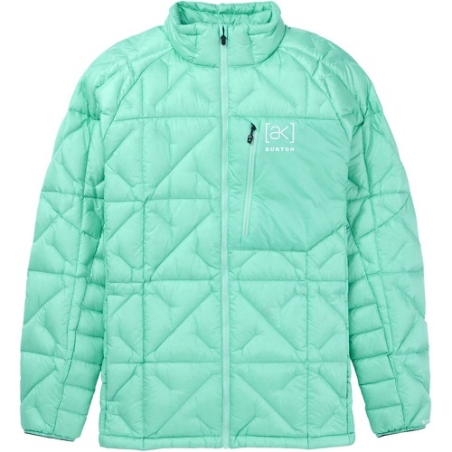 Veste Duvet [ak] Baker Down Non-hooded Insulator Powder Mint Homme