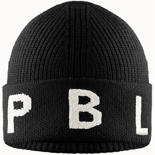 POIVRE BLANC - Bonnet Knit Beanie 6180 Black Fille