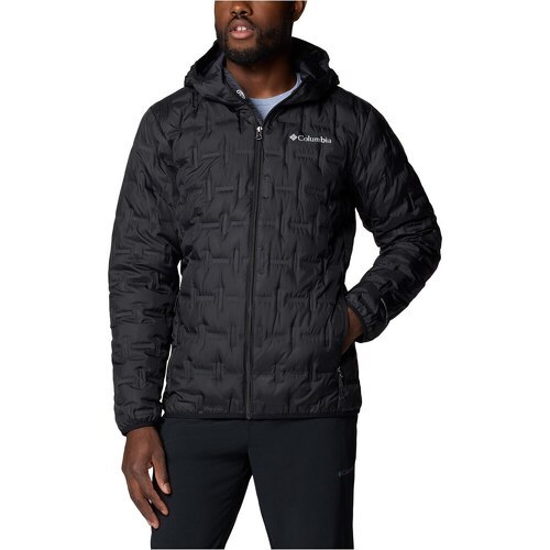 Delta Ridge II Down Hooded Jacket