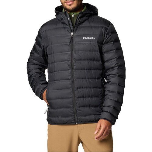 Lake 22 II Down Hooded Jacket