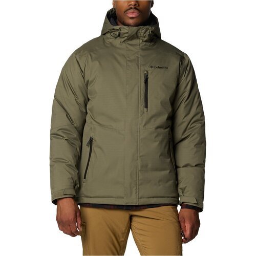 Oak Harbor II Insulated Jacket