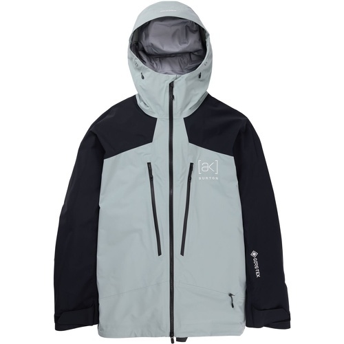 BURTON - Veste De Ski / Snow [ak] Tuvak Gore-tex 3l C-knit Petrol Green / True Black Homme