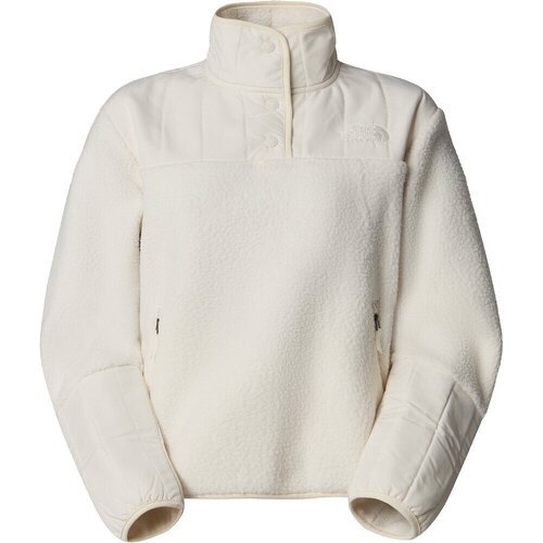 THE NORTH FACE - W CRAGMONT FLEECE 1/4 SNAP