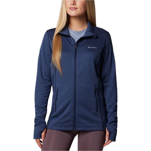 Columbia - W Park View Grid Fleece Full Zip