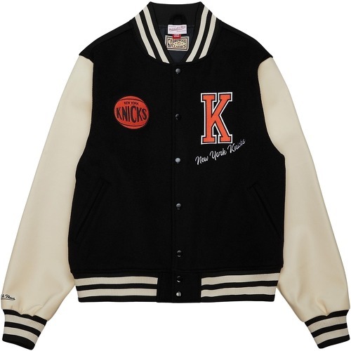 Blouson New York Knicks Unisex Varsity