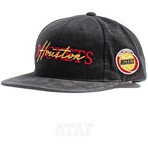 Mitchell & Ness - Casquette Houston Rockets Deadstock