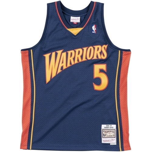 Mitchell & Ness - Maillot Golden State Warriors nba