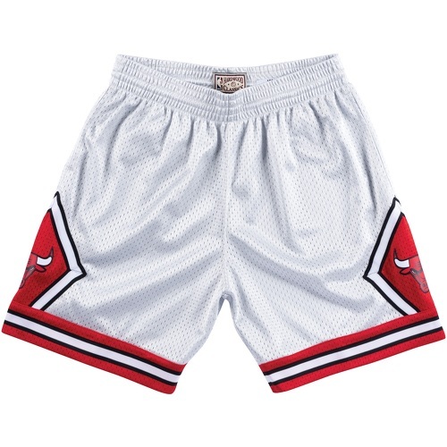 Mitchell & Ness - Short Chicago Bulls platinum