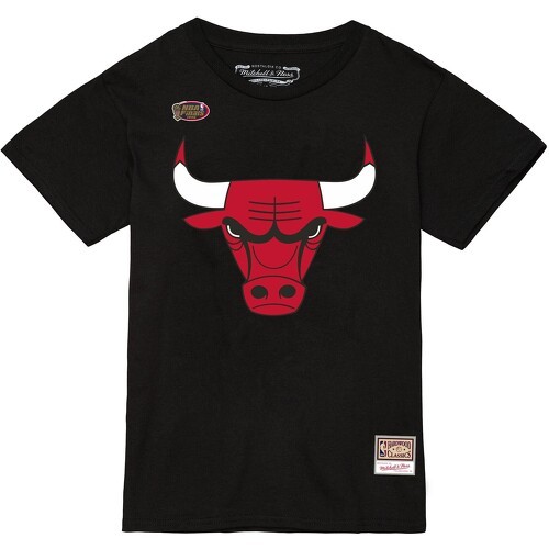 Mitchell and Ness,NBA - T-shirt Chicago Bulls NBA Team Logo