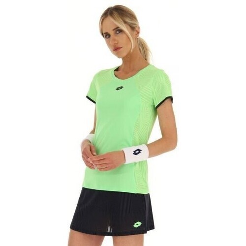 TSHIRT SUPER RAPIDE VERT FEMME