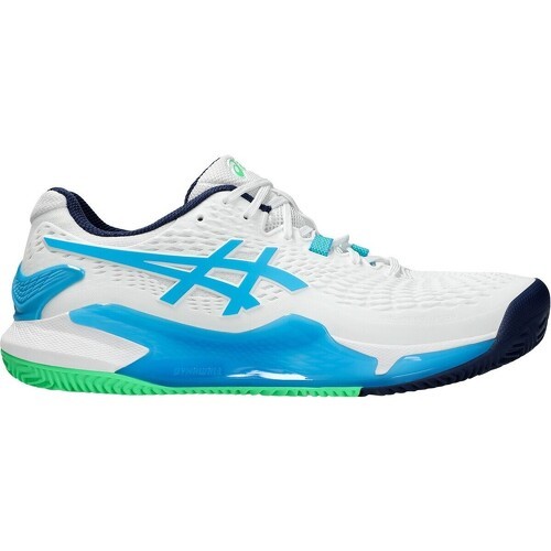 ASICS - Gel Resolution 9 Clay 1041a375 Blue