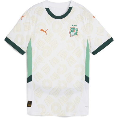 PUMA - Maillot Côte d’Ivoire 2025 Extérieur Femme