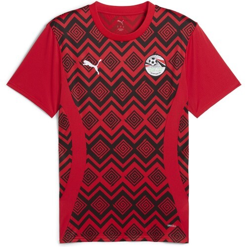 PUMA - Maillot d'avant match Égypte Homme