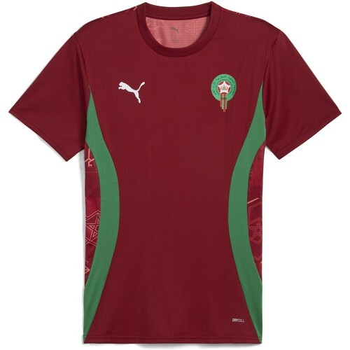 PUMA - Maillot d'avant match Maroc Homme