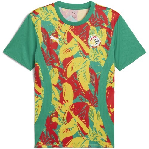 PUMA - Maillot d’avant-match Sénégal 2025 Homme