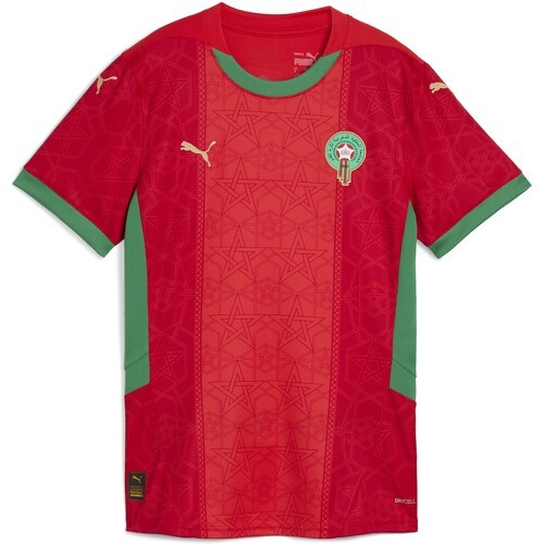 PUMA - Maillot Maroc 2025 Domicile Femme