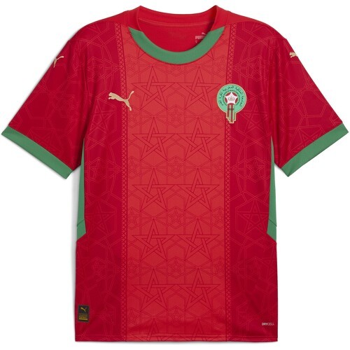 Maglia Marocco 2025 Home