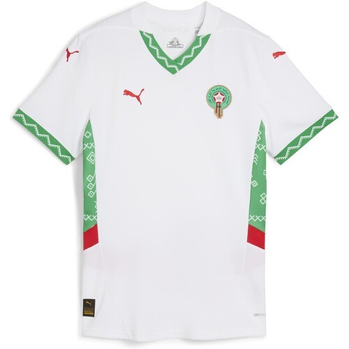 PUMA - Maillot Maroc 2025 Extérieur Femme