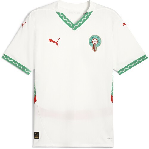 PUMA - Maillot Maroc 2025 Extérieur Homme