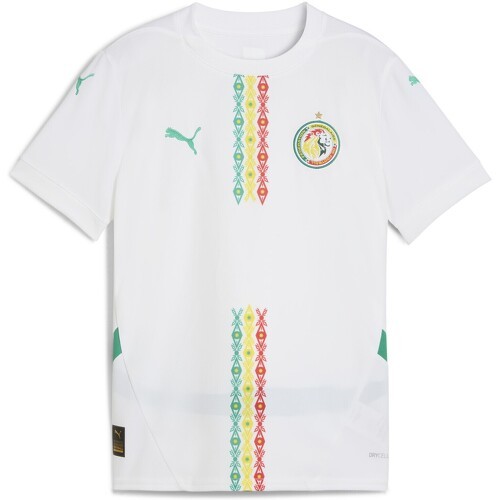 PUMA - Maillot Sénégal 2025 Domicile Enfant et Adolescent