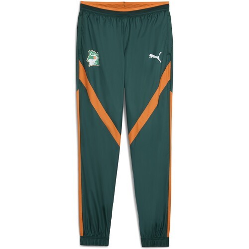 Pantalon tissé d’avant-match Côte d’Ivoire 2025 Homme