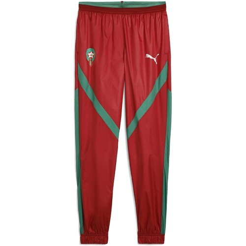 Pantalon tissé d'avant match Maroc Homme