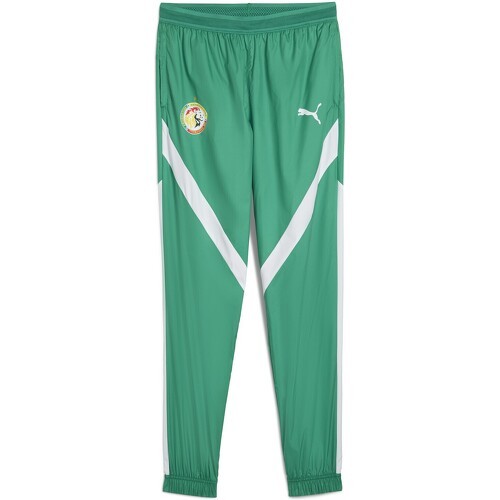 Pantalon tissé d’avant-match Sénégal 2025 Homme