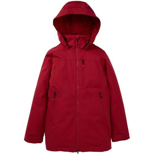 Veste De Ski / Snow Lelah Deep Red Femme