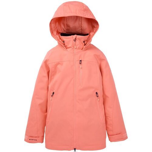 BURTON - Veste De Ski / Snow Lelah Peach Echo Femme