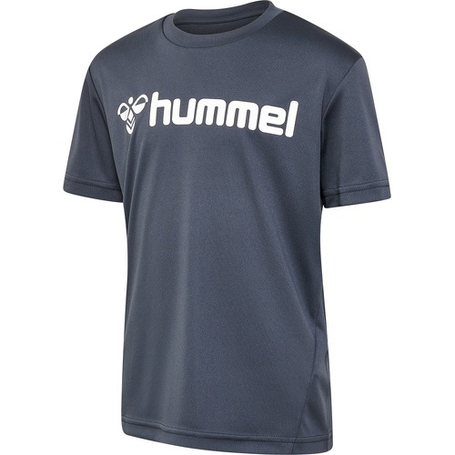 HUMMEL - hmlLOGO JERSEY S/S KIDS