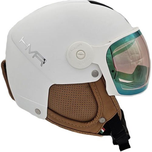 Casque De Ski H3 Heritage Line Photo S1-s4 Femme Blanc
