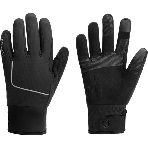 Gants Velo Long De Hiver Essential