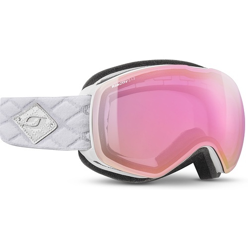 Masque De Ski / Snow Proxima Photochromique Cat 1 – 3 Blanc Femme