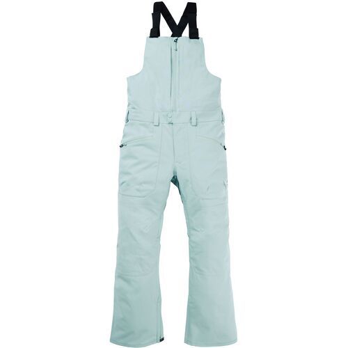 Salopette De Ski / Snow Reserve Bib Petrol Green Homme